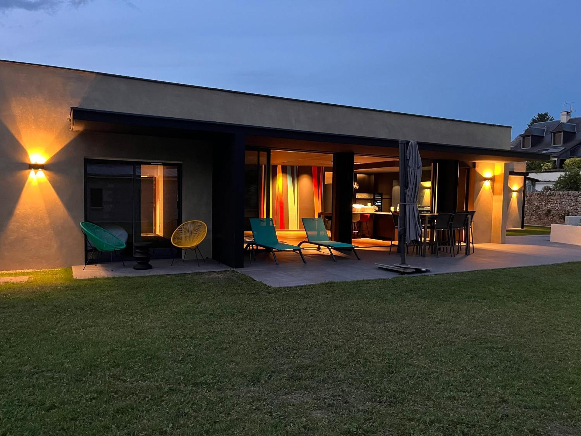 La Villa Cosy Espalion Exterior foto